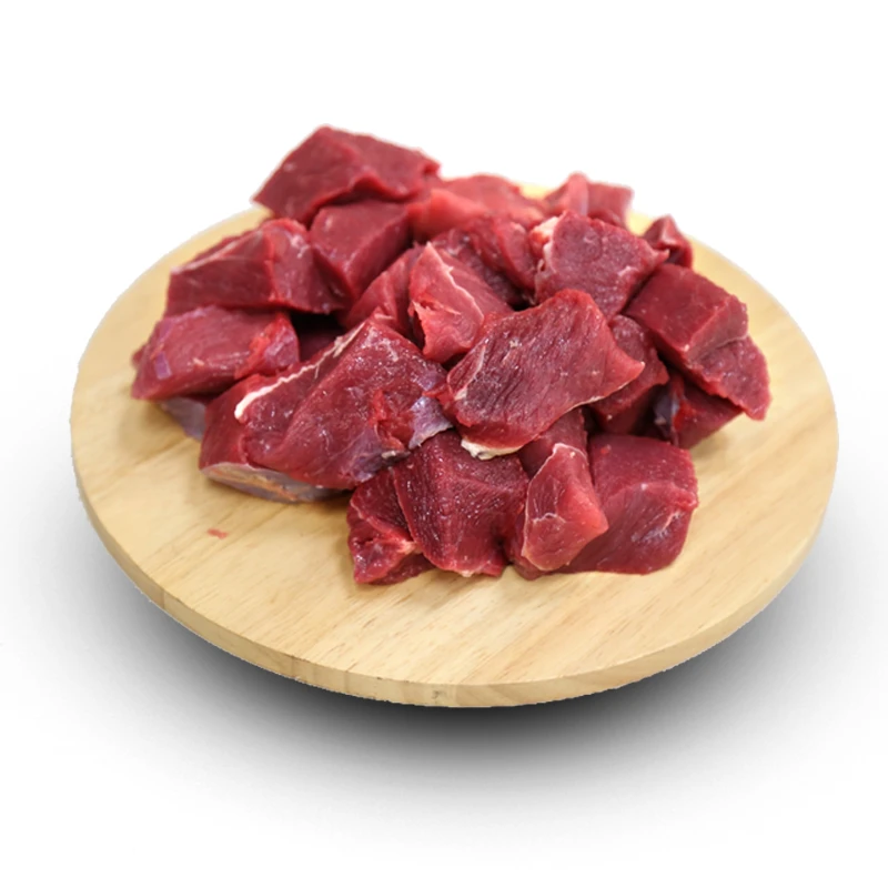 Buffalo Boneless Meat (মহিষের হাড় ছাড়া মাংস )